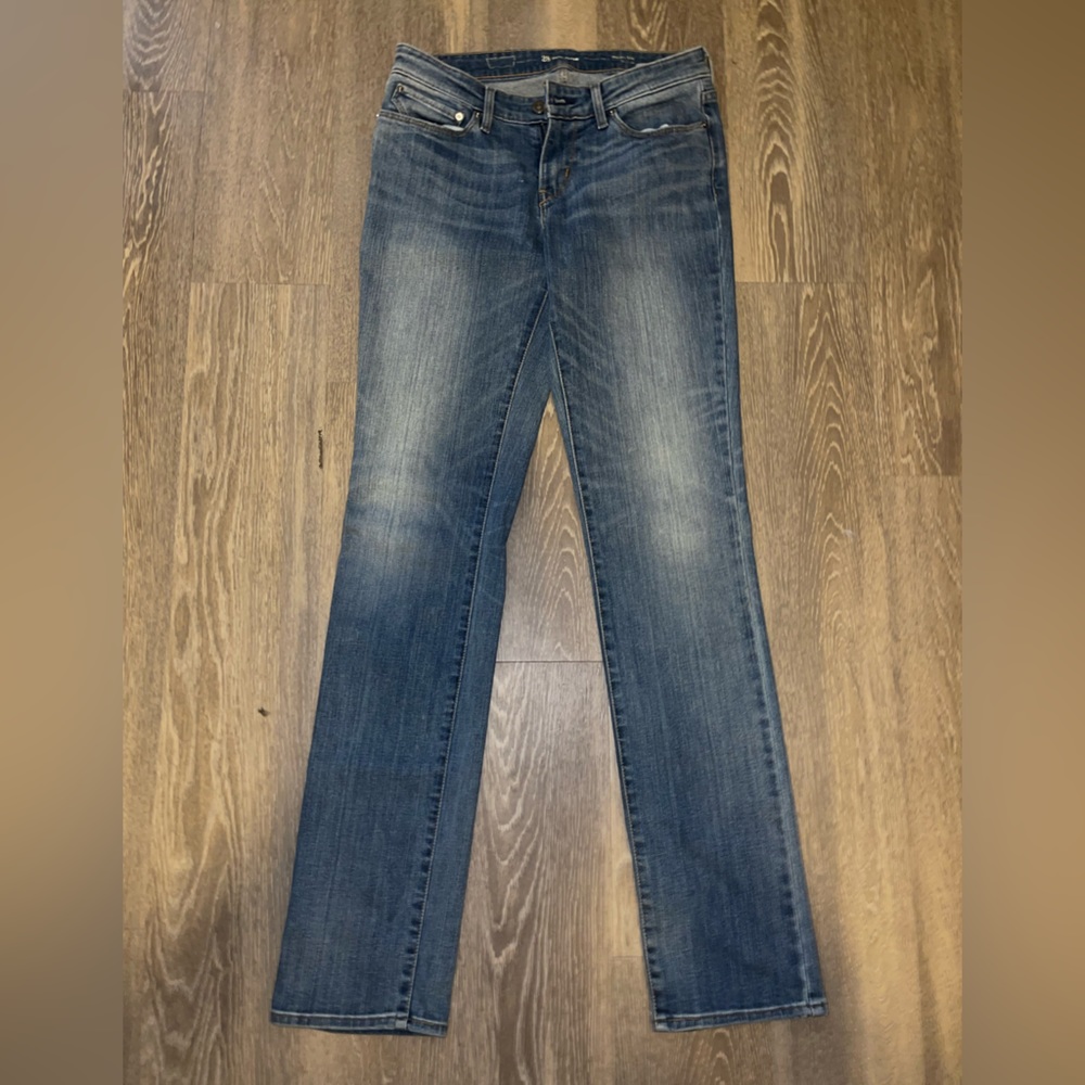 Levi’s Women’s Jeans | Demi Curve Modern Rise Straight - Size 28
